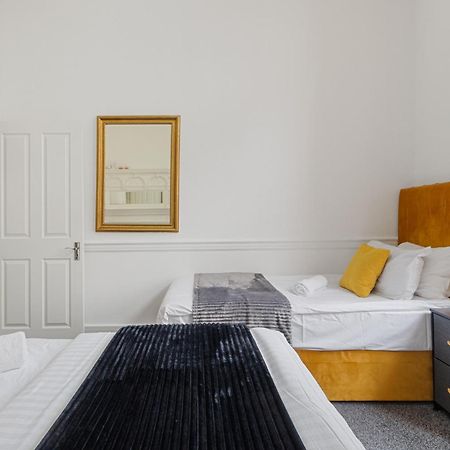 Oxford Street Chic Retreat - Unparalleled Elegance And Urban Comfort! Gc1 Londýn Exteriér fotografie