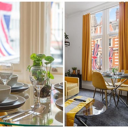 Oxford Street Chic Retreat - Unparalleled Elegance And Urban Comfort! Gc1 Londýn Exteriér fotografie