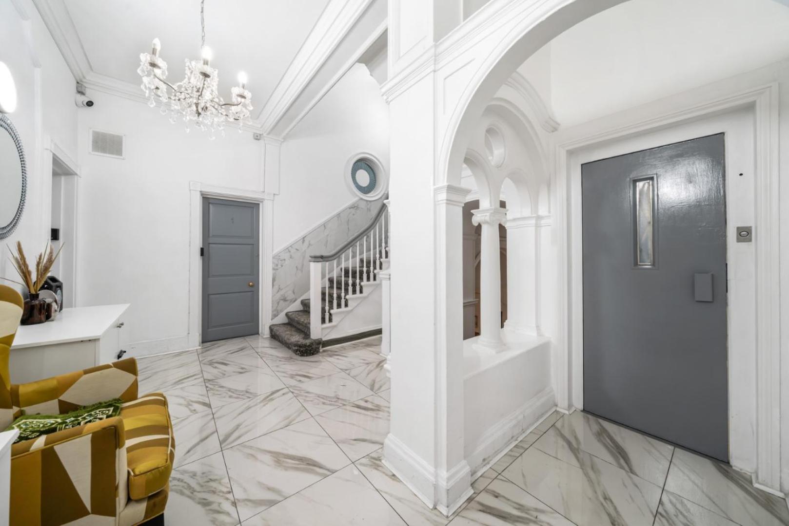 Oxford Street Chic Retreat - Unparalleled Elegance And Urban Comfort! Gc1 Londýn Exteriér fotografie