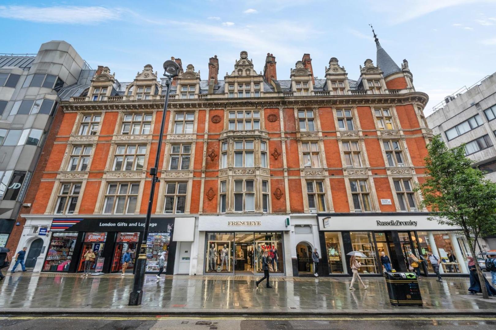 Oxford Street Chic Retreat - Unparalleled Elegance And Urban Comfort! Gc1 Londýn Exteriér fotografie