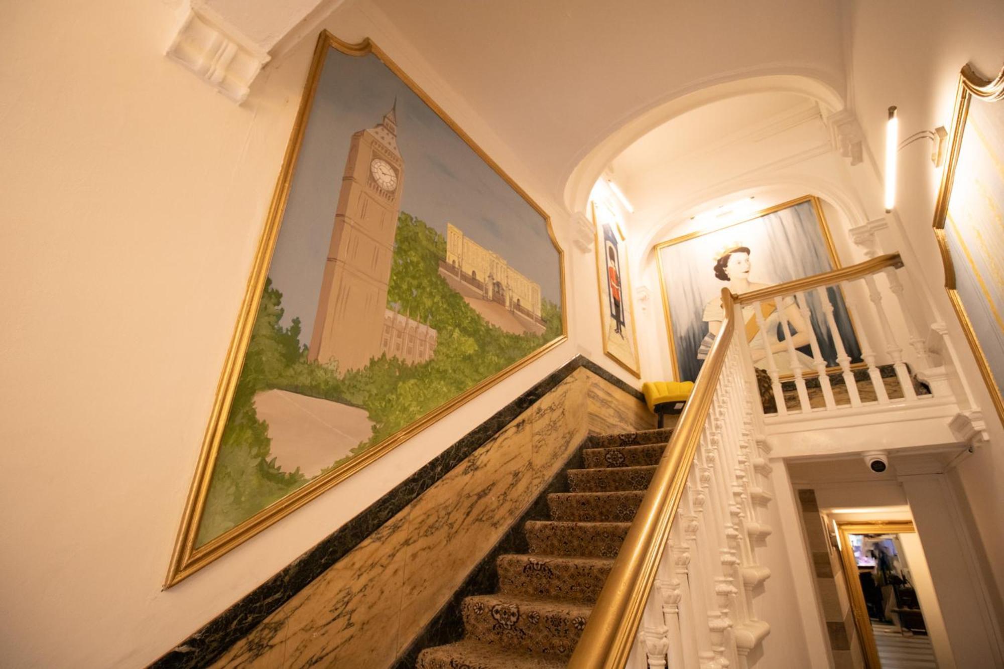 Oxford Street Chic Retreat - Unparalleled Elegance And Urban Comfort! Gc1 Londýn Exteriér fotografie