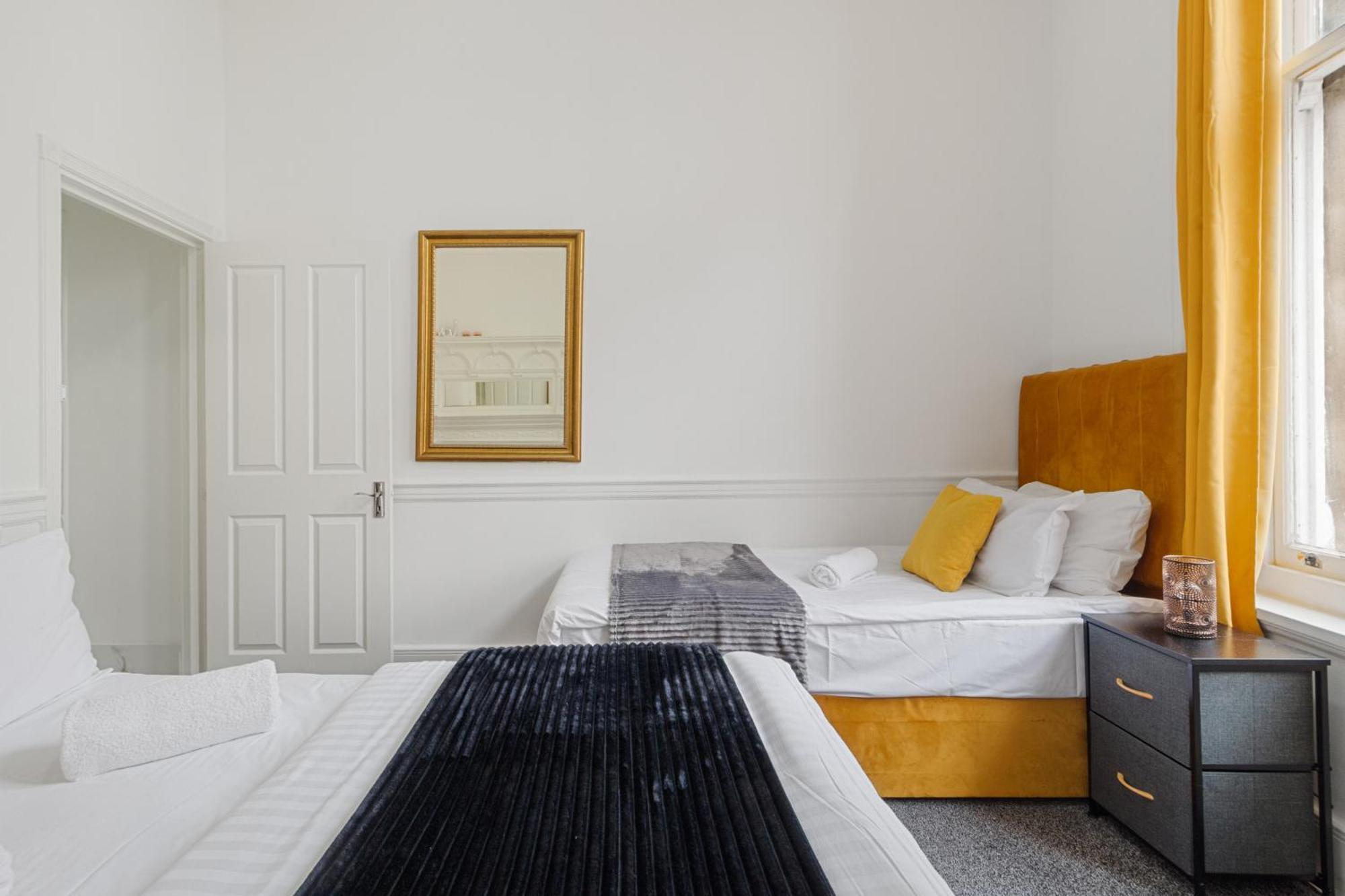 Oxford Street Chic Retreat - Unparalleled Elegance And Urban Comfort! Gc1 Londýn Exteriér fotografie