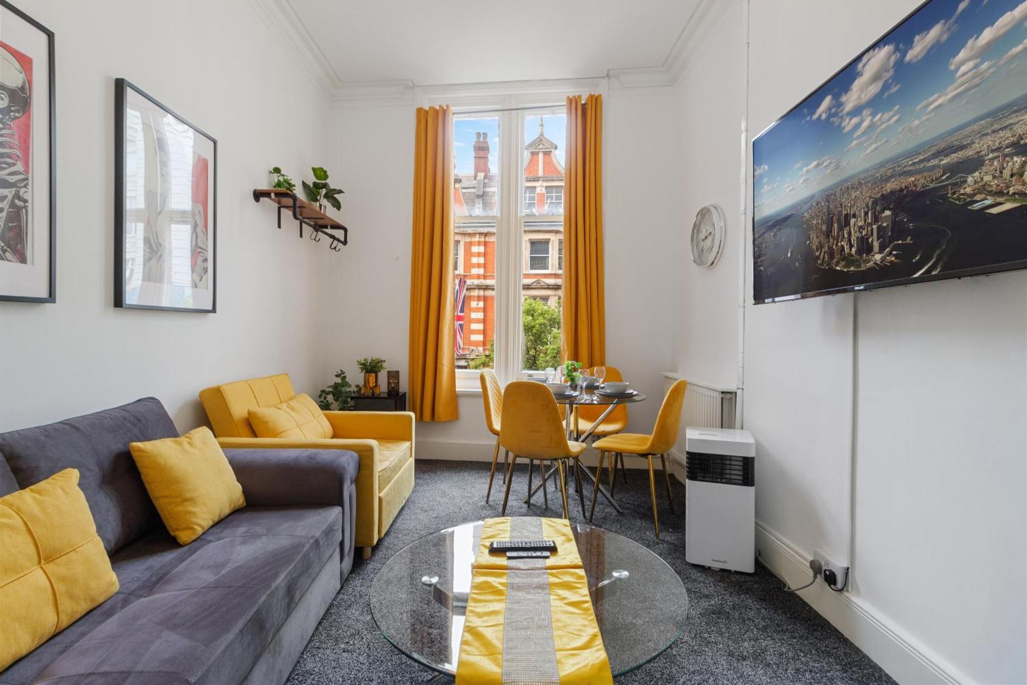 Oxford Street Chic Retreat - Unparalleled Elegance And Urban Comfort! Gc1 Londýn Exteriér fotografie