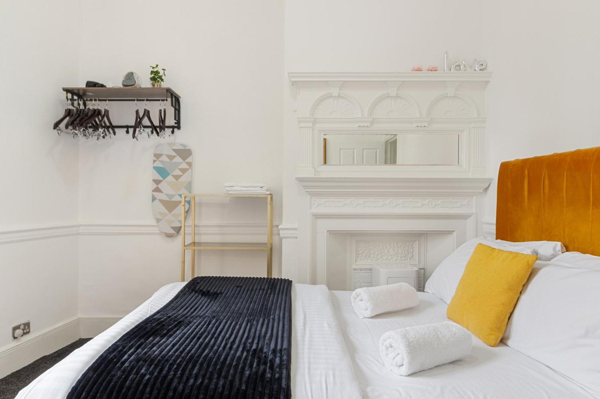 Oxford Street Chic Retreat - Unparalleled Elegance And Urban Comfort! Gc1 Londýn Exteriér fotografie