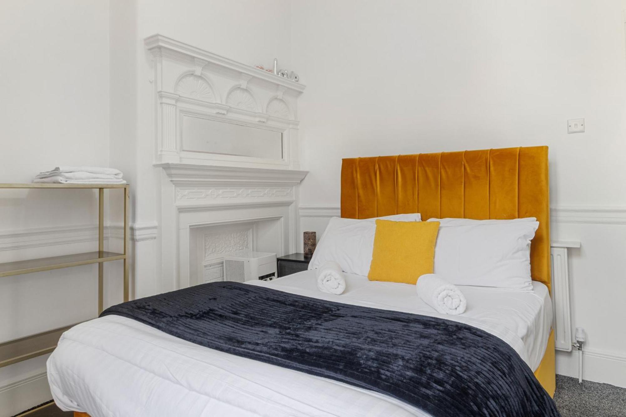 Oxford Street Chic Retreat - Unparalleled Elegance And Urban Comfort! Gc1 Londýn Exteriér fotografie