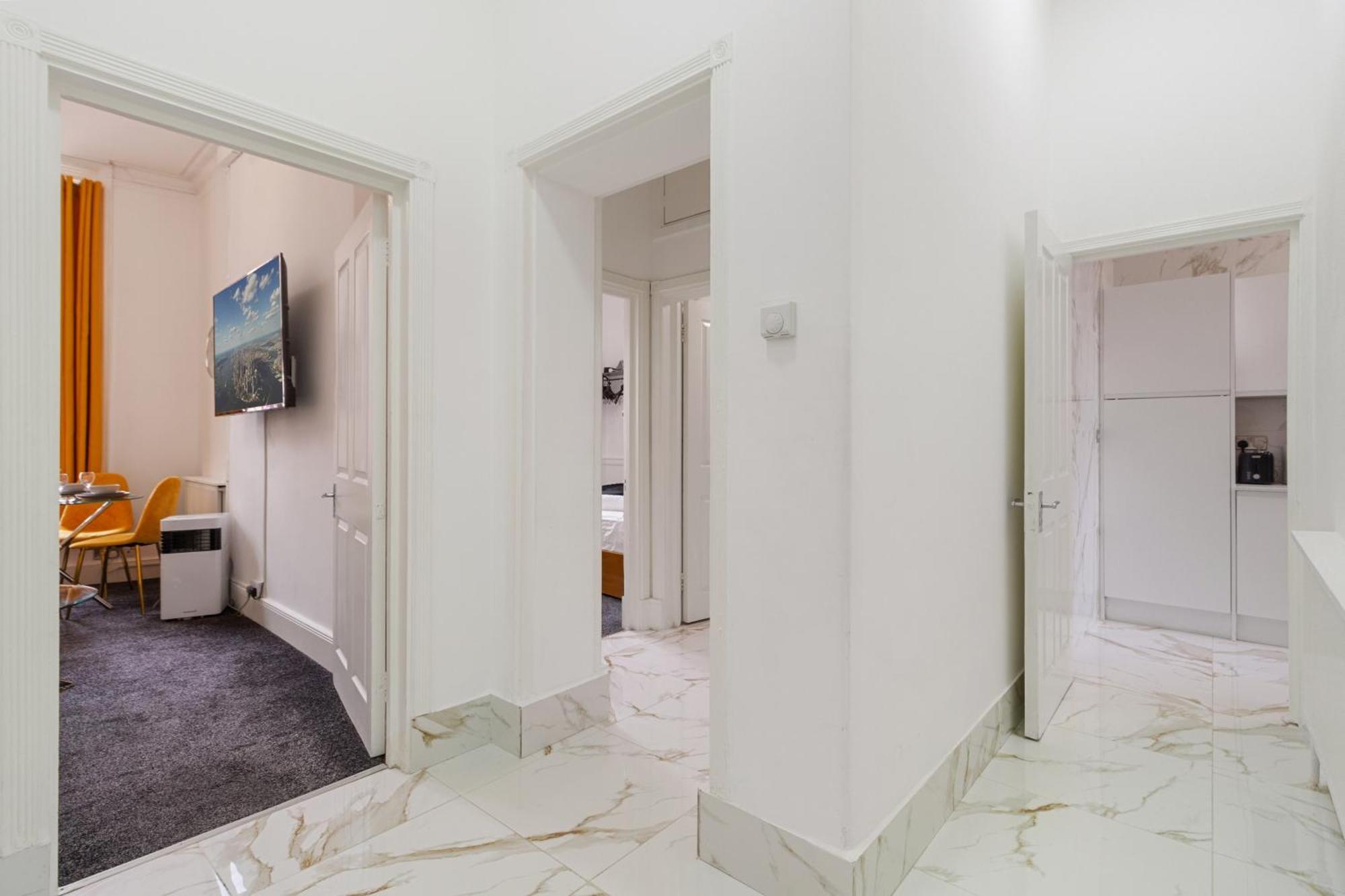 Oxford Street Chic Retreat - Unparalleled Elegance And Urban Comfort! Gc1 Londýn Exteriér fotografie