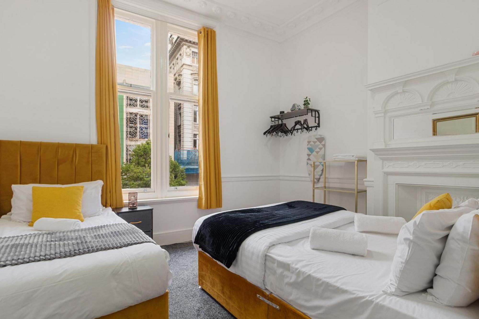 Oxford Street Chic Retreat - Unparalleled Elegance And Urban Comfort! Gc1 Londýn Exteriér fotografie