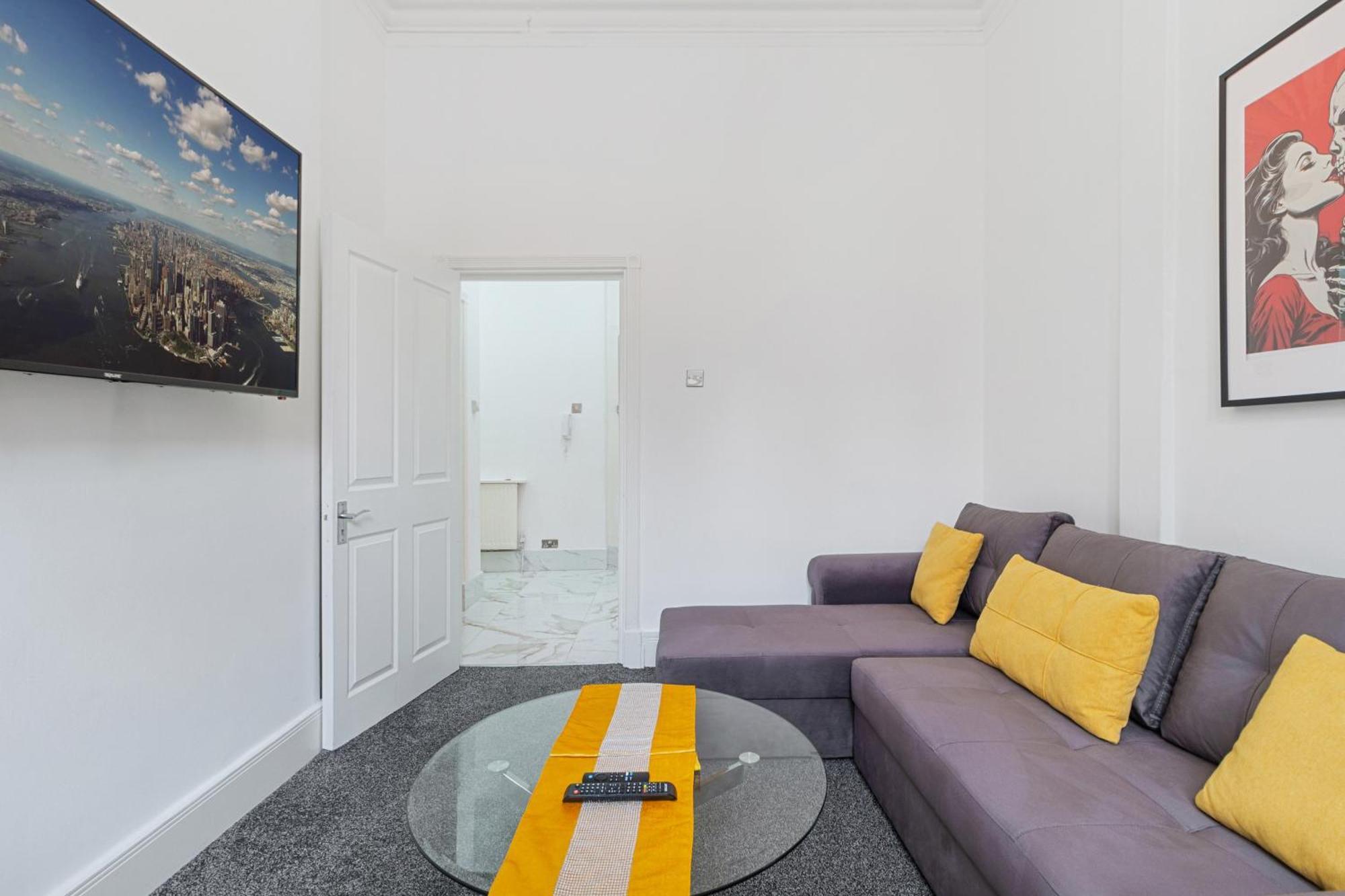 Oxford Street Chic Retreat - Unparalleled Elegance And Urban Comfort! Gc1 Londýn Exteriér fotografie