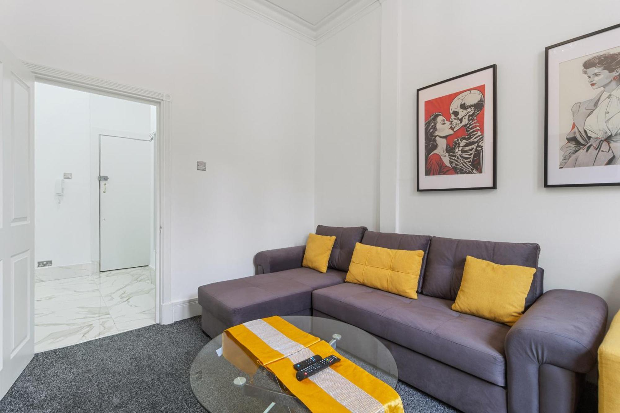 Oxford Street Chic Retreat - Unparalleled Elegance And Urban Comfort! Gc1 Londýn Exteriér fotografie